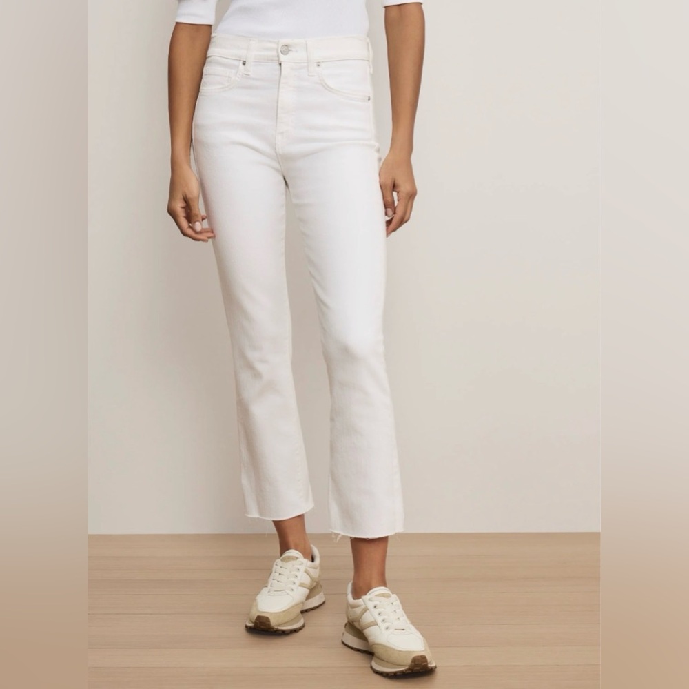 Veronica Beard Carly Kick Flare Jeans | Size Small